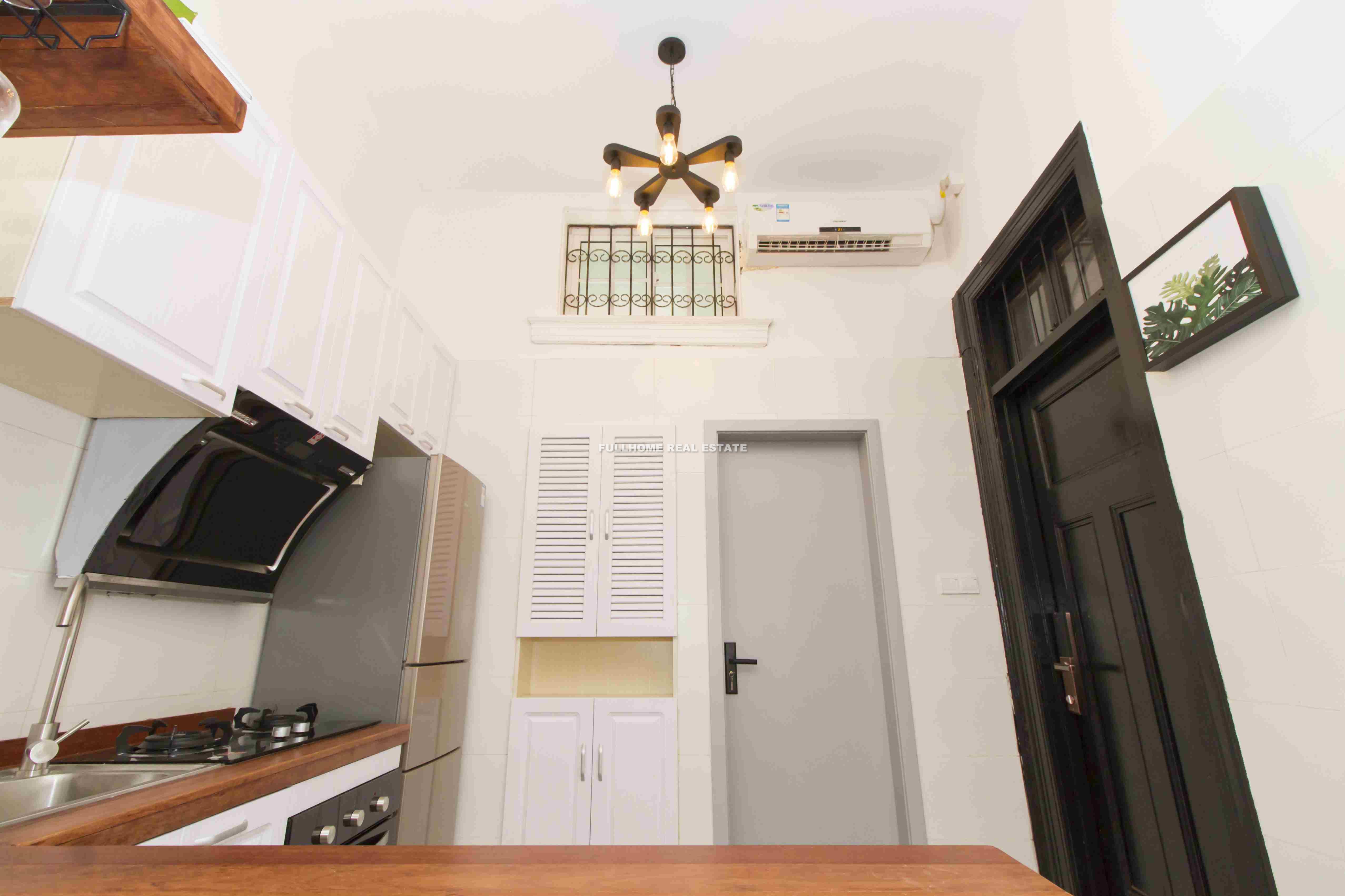 Jing An Villa - Interior view 7, Shanghai rental property