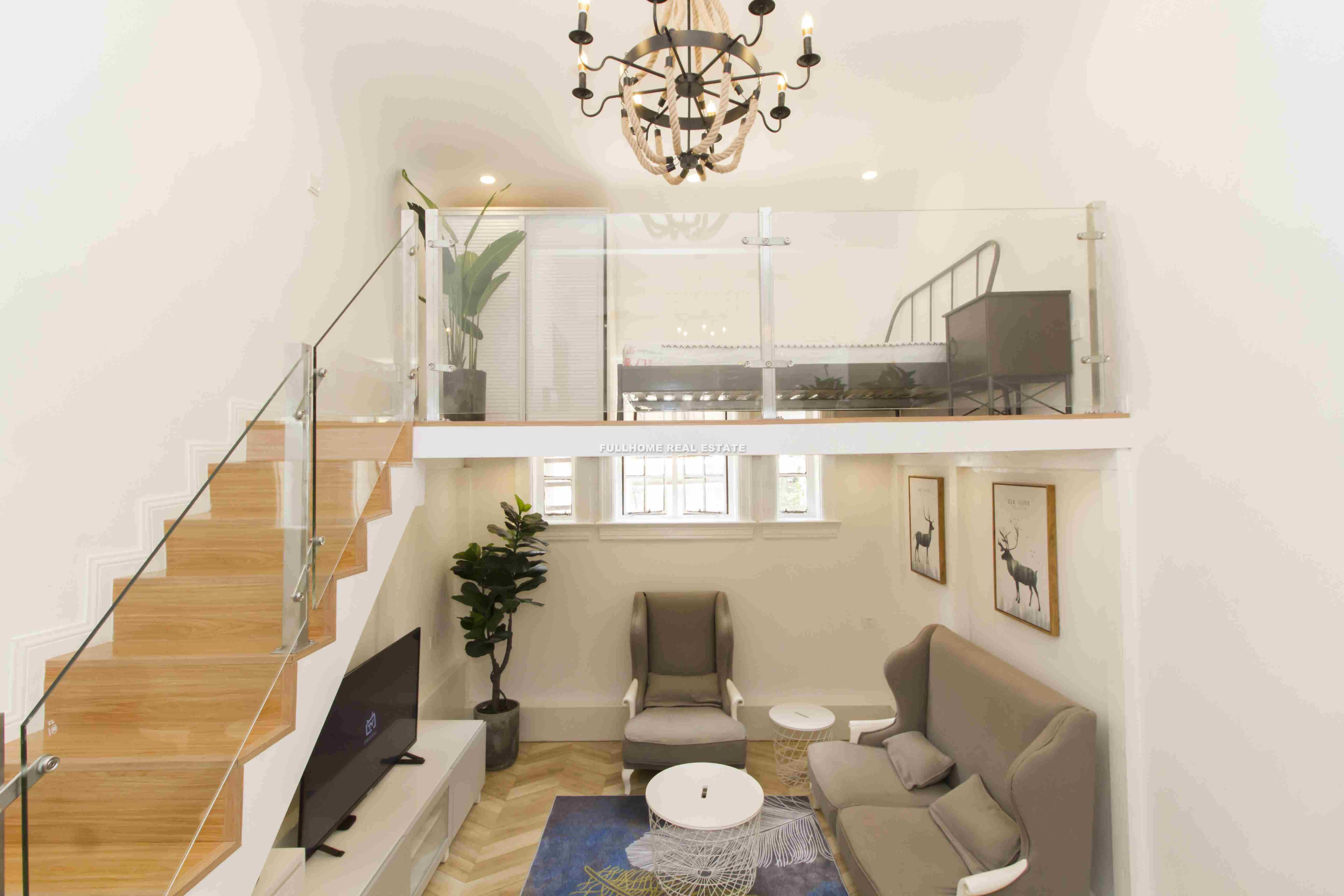 Jing An Villa - 1 bedroom apartment in Shanghai, Downtown, Downtown