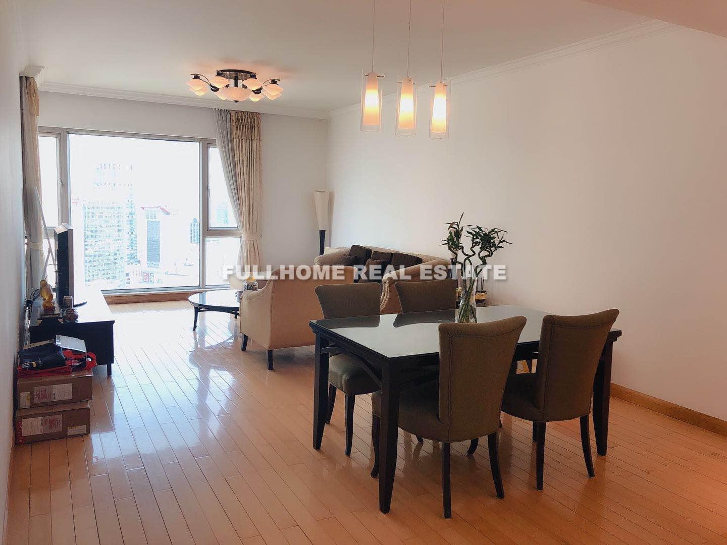 Shimao Riviera Garden - 2 bedroom apartment in Shanghai, Lujiazui, Pudong