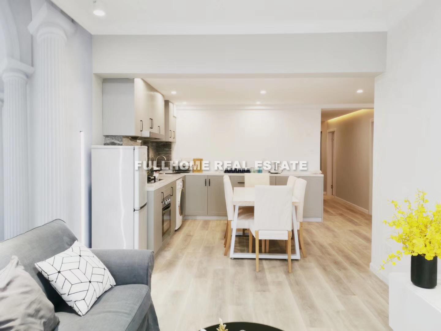 Gongxin Greenland Apartment - Interior view 2, Shanghai rental property