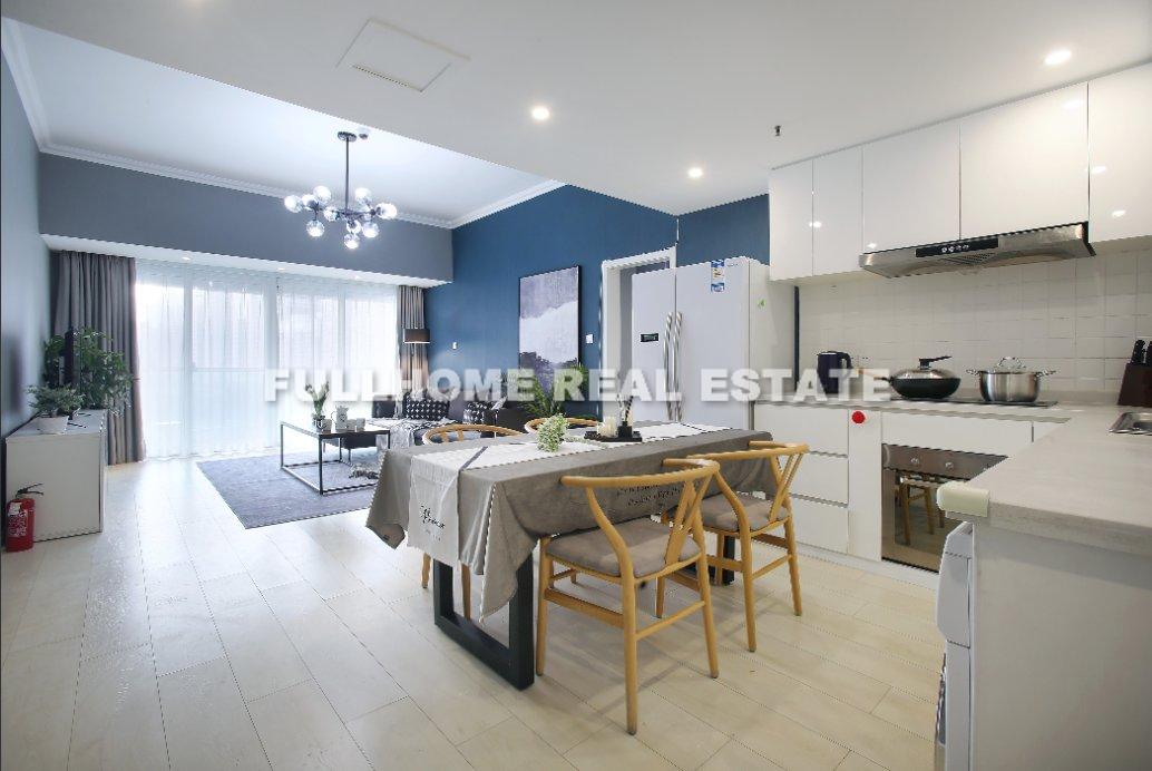 La Residence - 2 bedroom apartment in Shanghai, Jing An, Downtown