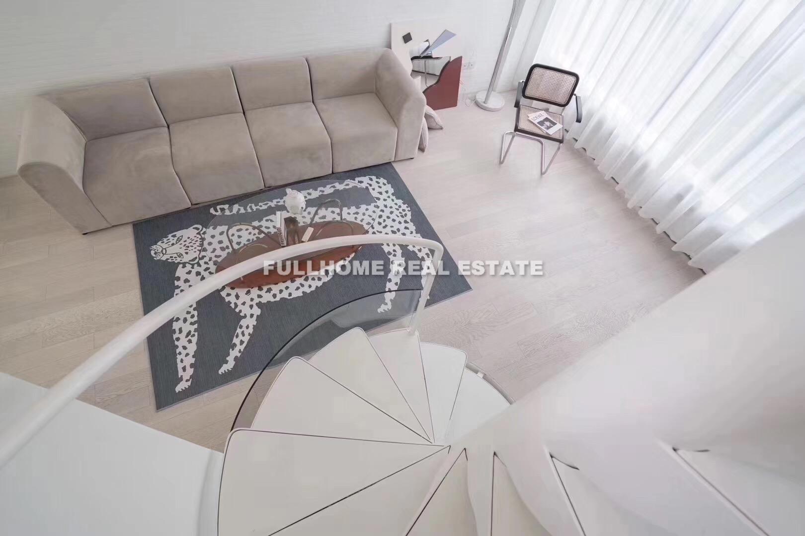 Anxi Unit - 3 bedroom apartment in Shanghai, Jing An, Downtown