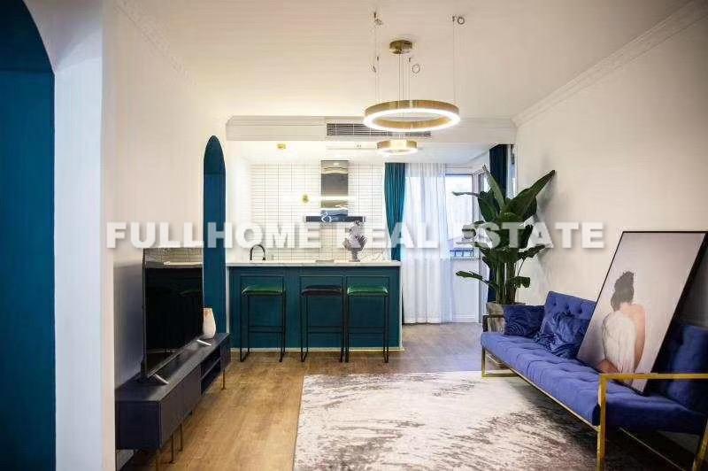 Forte Elegant Garden - 2 bedroom apartment in Shanghai, Downtown, Downtown