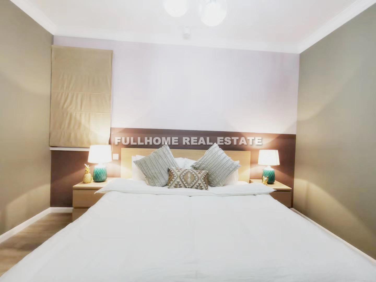 Gongxin Greenland Apartment - Interior view 9, Shanghai rental property