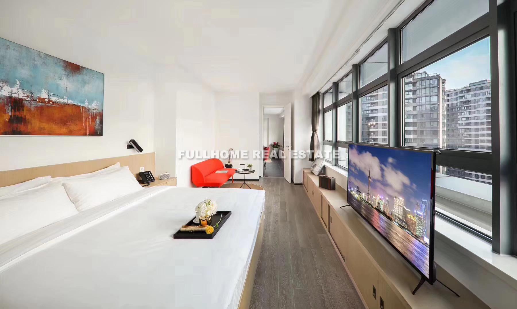 Aggregate - Interior view 2, Shanghai rental property