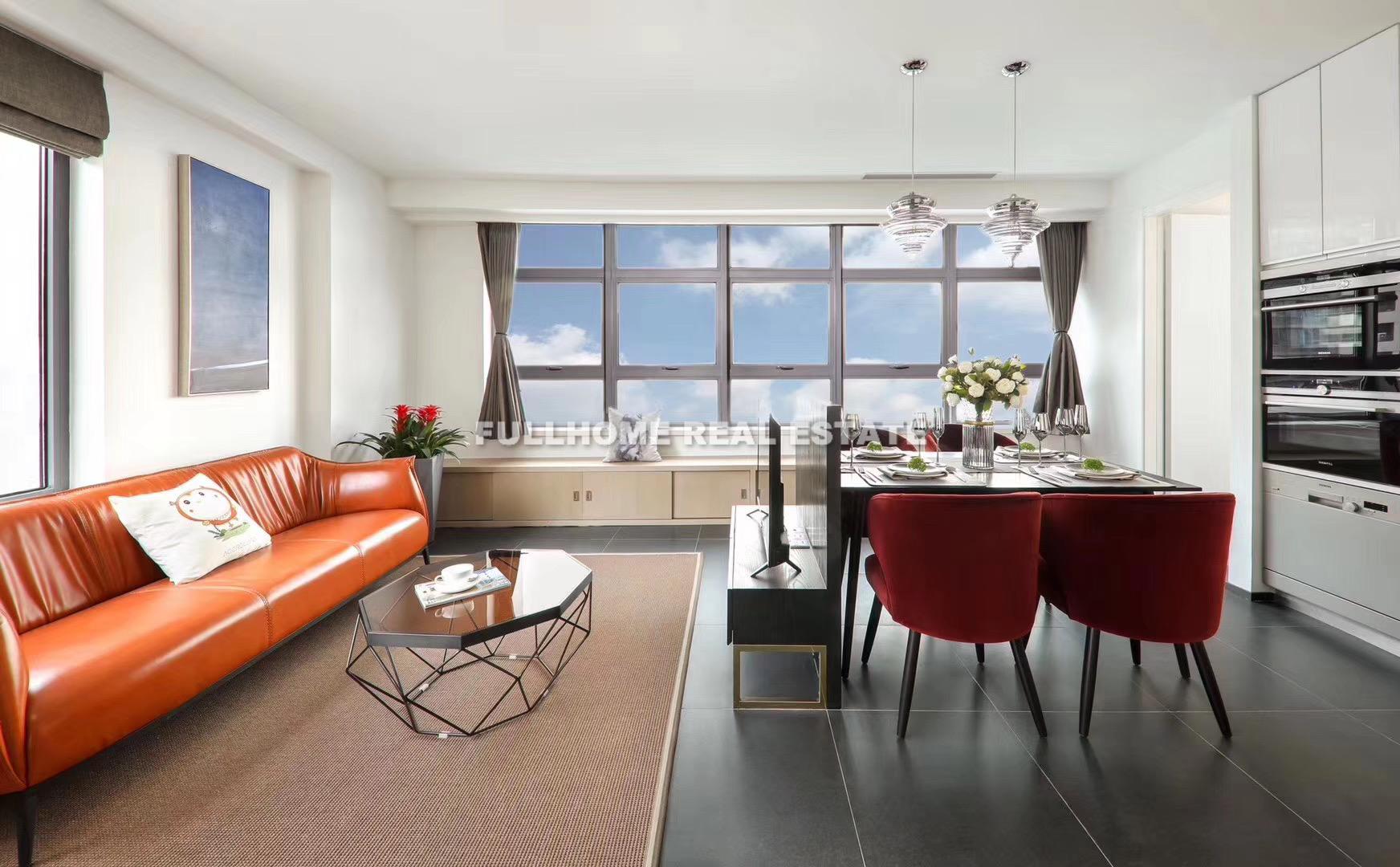 Aggregate - Interior view 4, Shanghai rental property