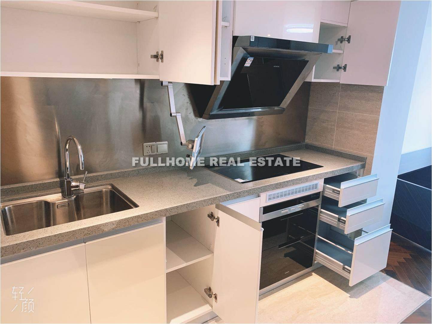 Hestia International Service Apartment - Interior view 2, Shanghai rental property