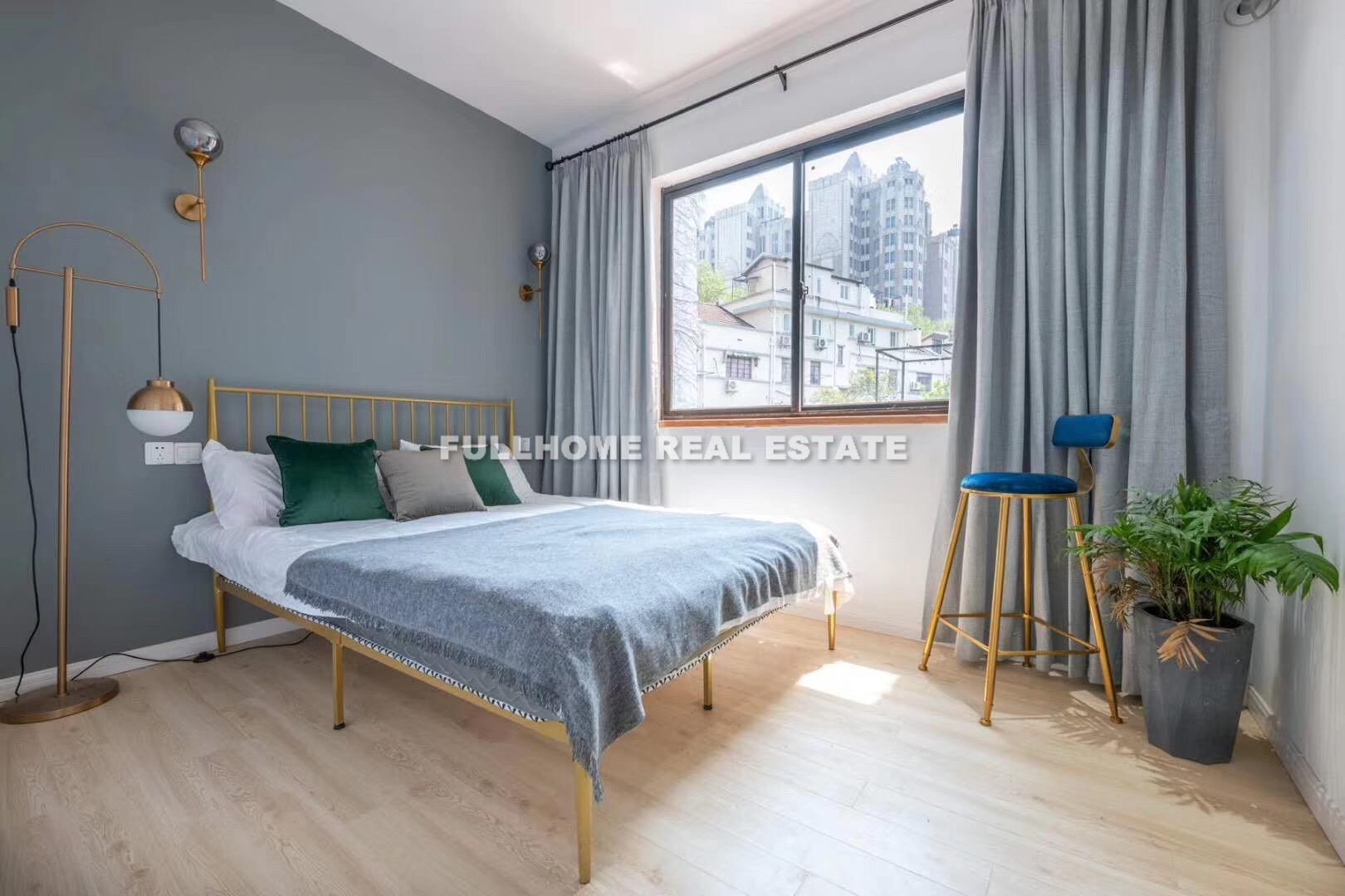 Lane 1-400 Julu Road Old House	 - Interior view 7, Shanghai rental property