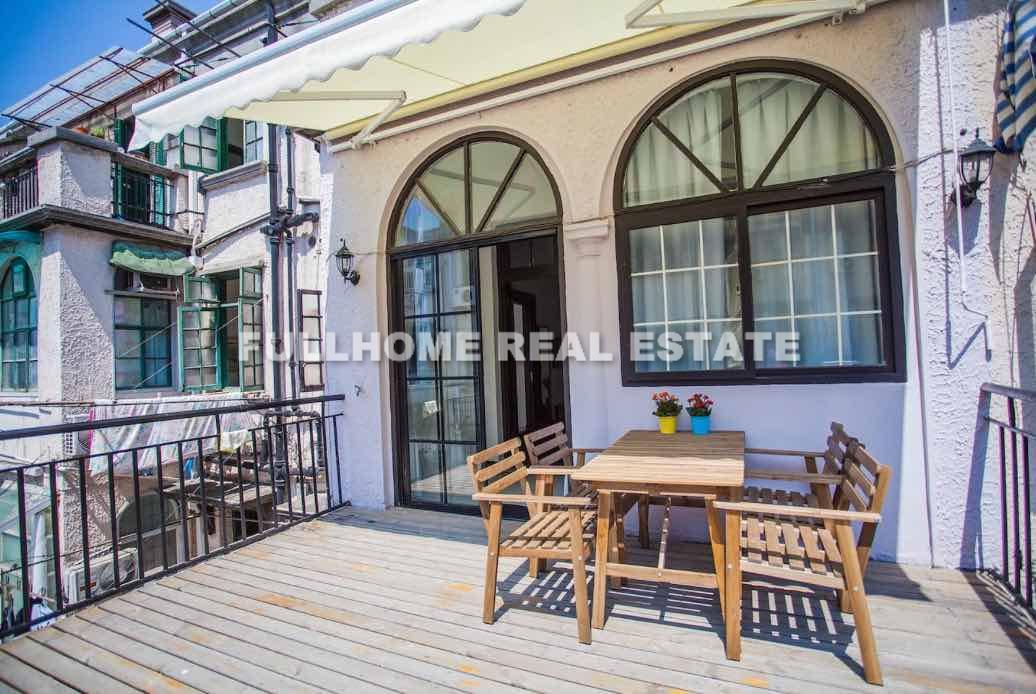 Lane 1000-1500 Yuyuan Road Old House - Interior view 3, Shanghai rental property