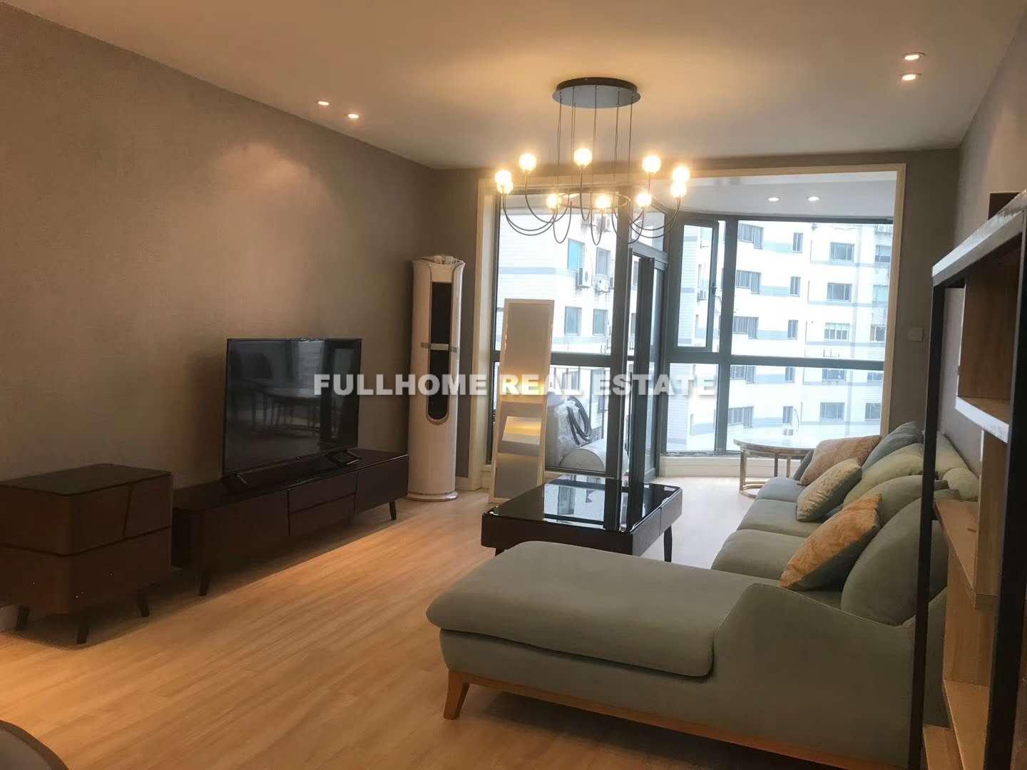 May Aparment - 2 bedroom apartment in Shanghai, Xujiahui, Downtown