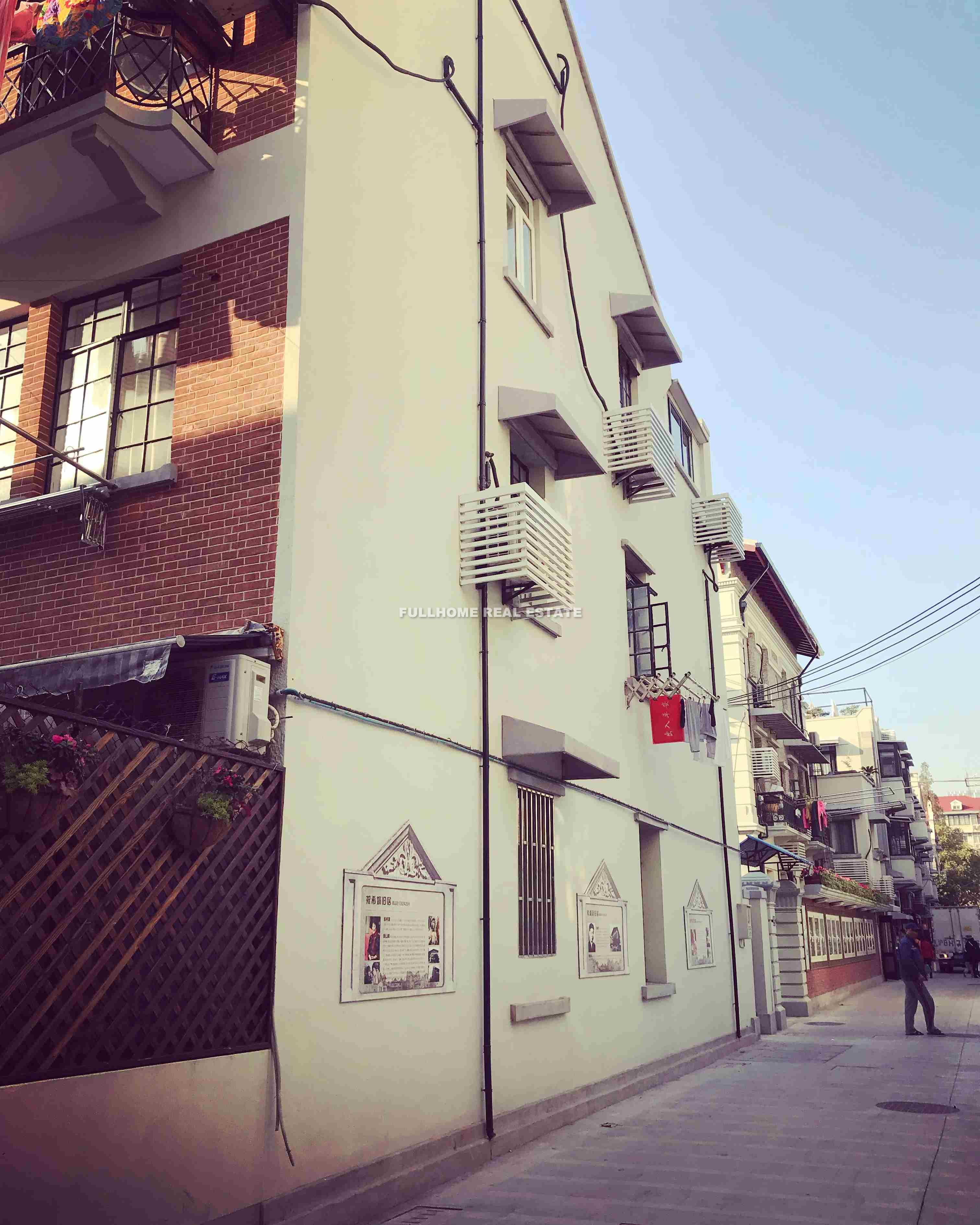 Lane 1000-1500 Yuyuan Road Old House - Interior view 6, Shanghai rental property