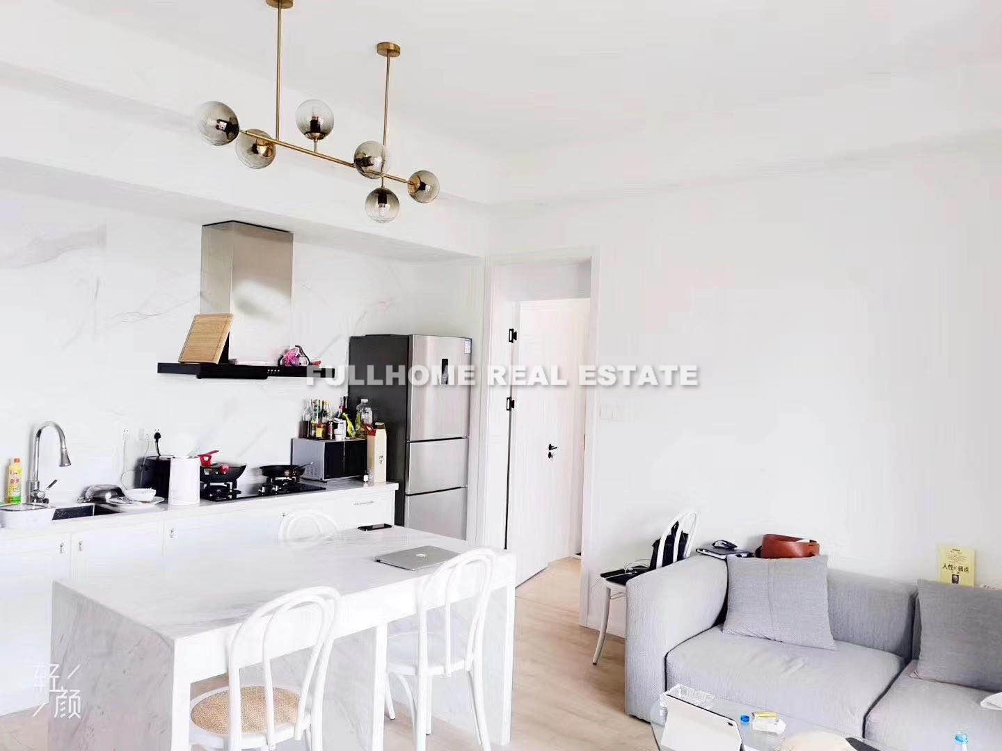 Shanghai Legend - 2 bedroom apartment in Shanghai, Lujiazui, Pudong