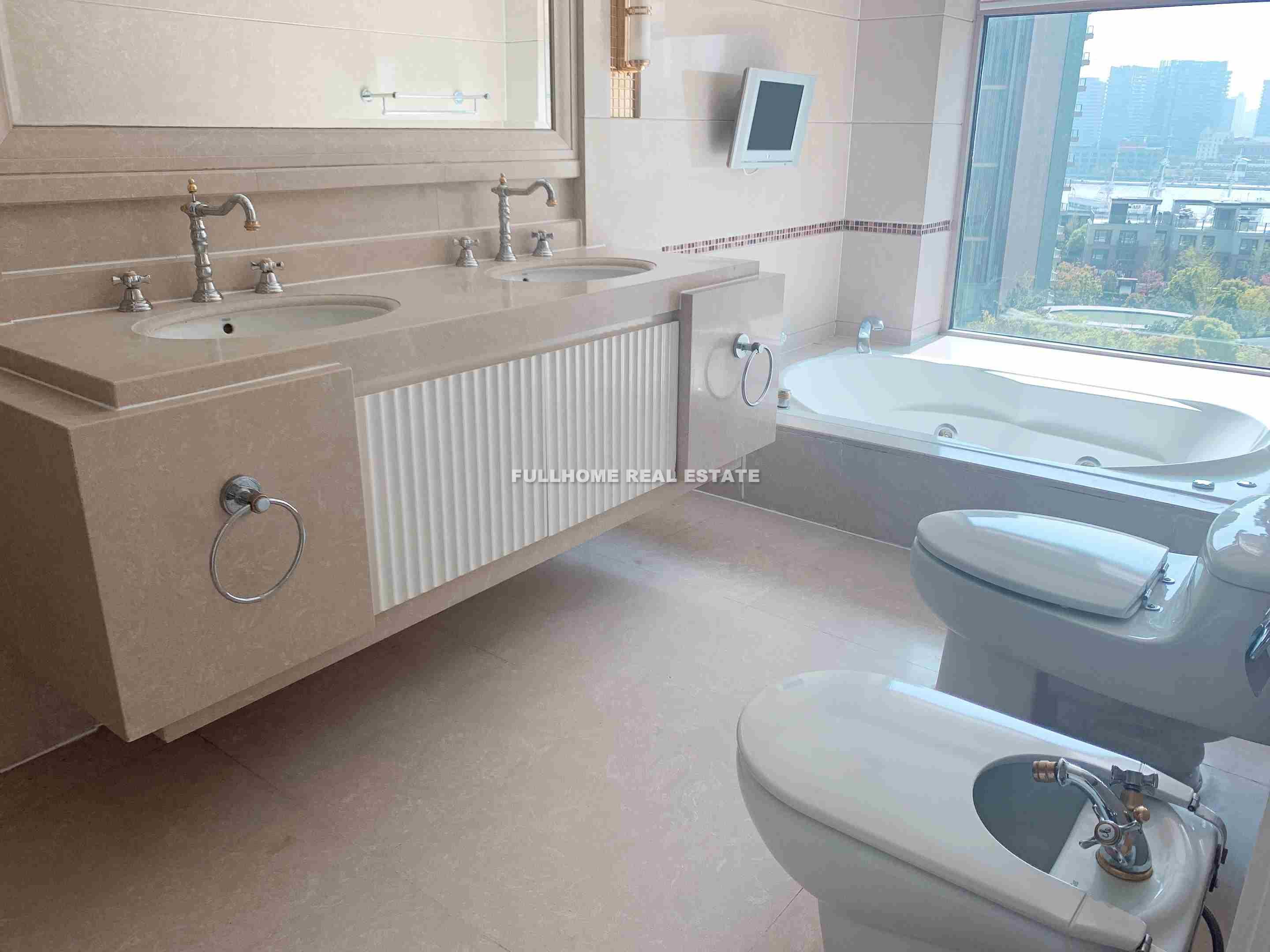 Shimao Riviera Garden - Interior view 2, Shanghai rental property