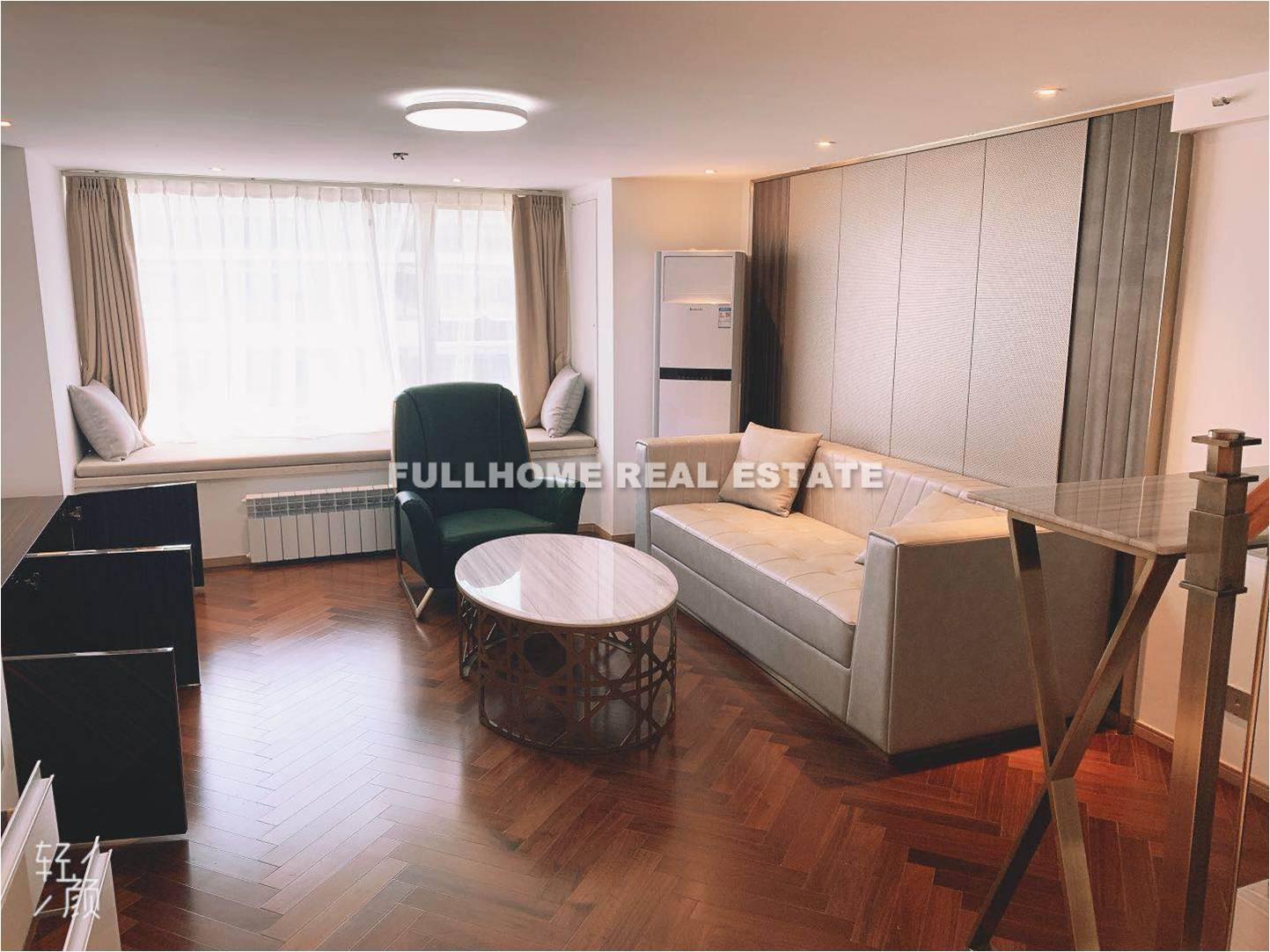 Hestia International Service Apartment - 2 bedroom apartment in Shanghai, Downtown, Downtown