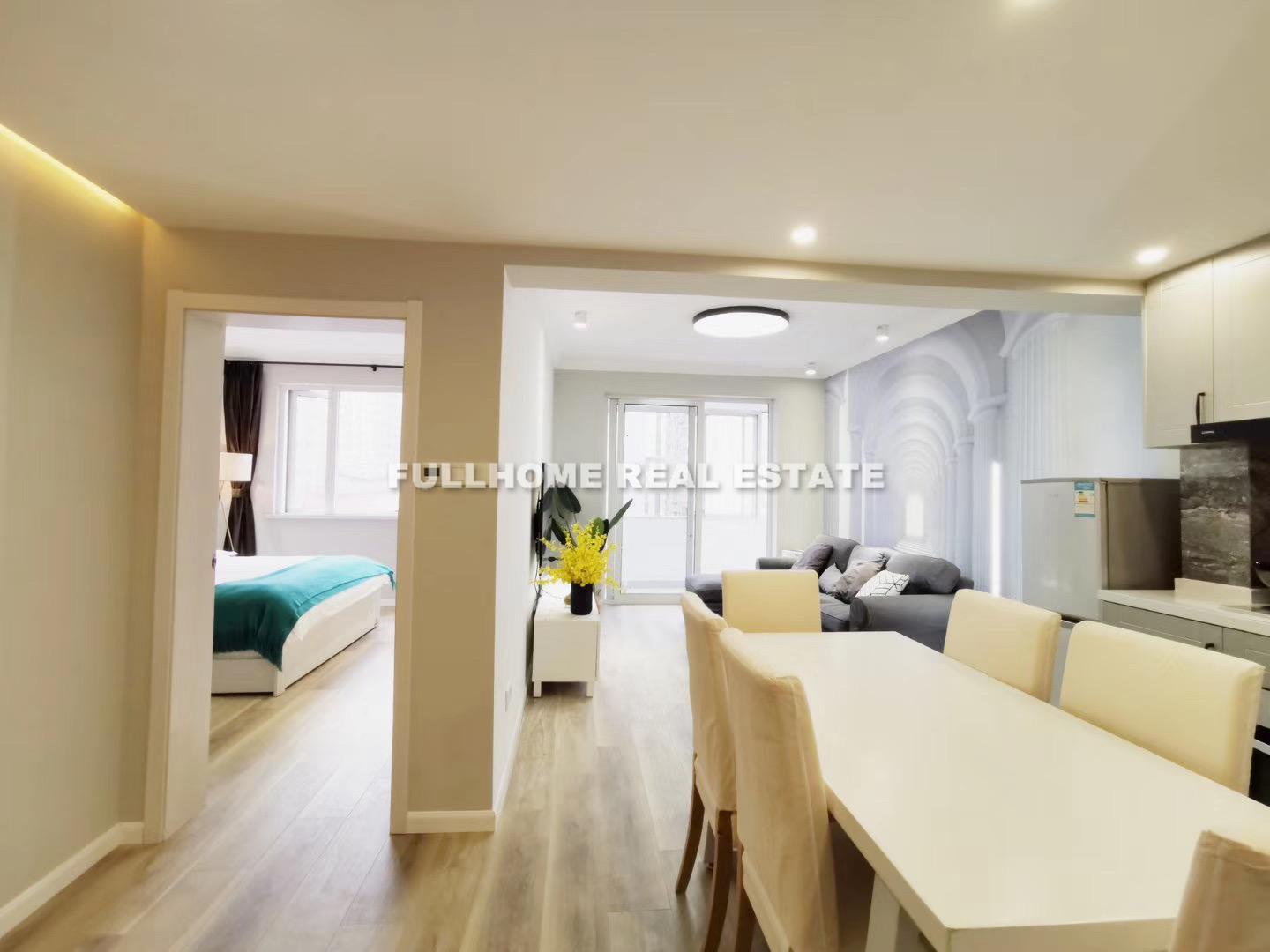 Same compound: Gongxin Greenland Apartment, 3 bedrooms in Shanghai