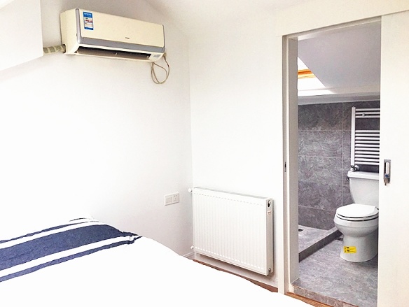 No. 306 South Xiangyang Road Old House - Interior view 7, Shanghai rental property