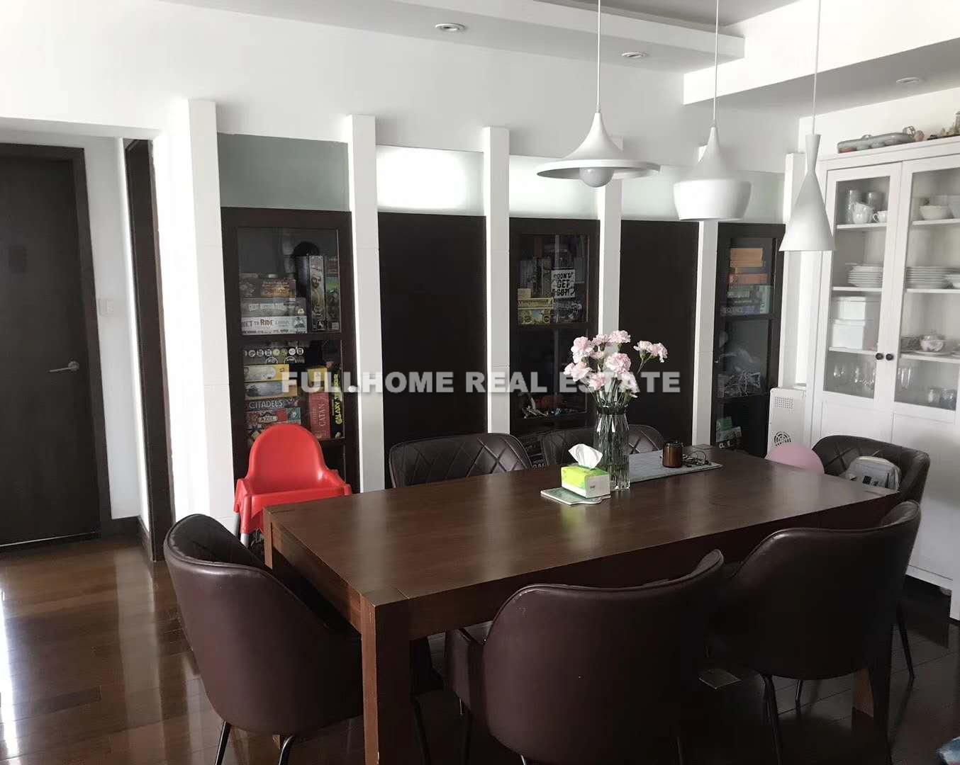 Oriental Manhattan - Interior view 6, Shanghai rental property