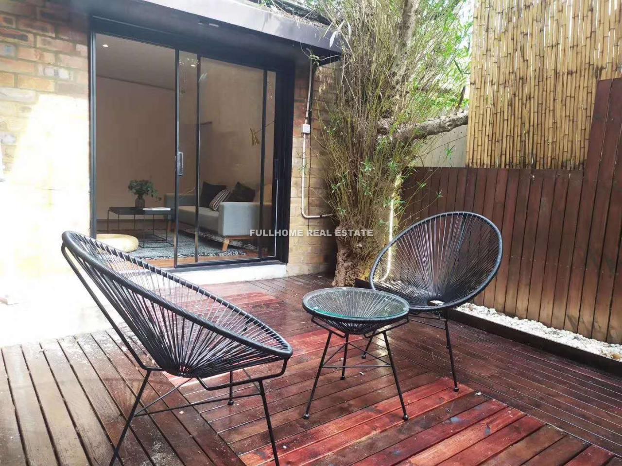 Lane 1-1000 North Shanxi Road Old House - Interior view 2, Shanghai rental property