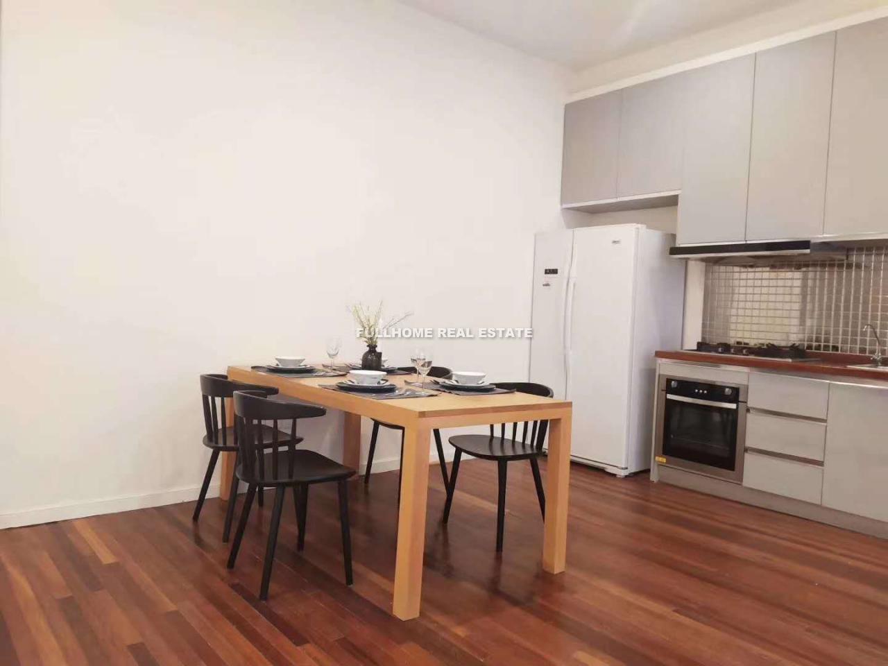 Lane 1-1000 North Shanxi Road Old House - Interior view 5, Shanghai rental property