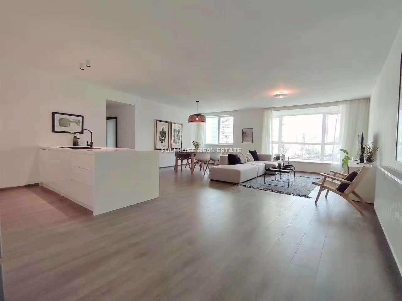 Imperial Grand - 3 bedroom apartment in Shanghai, Zhongshan Park, Downtown