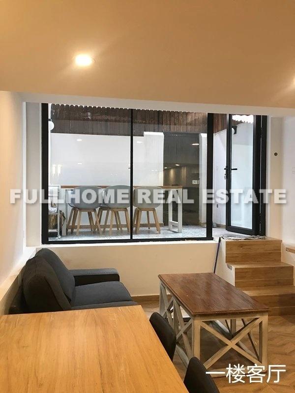 No. 306 South Xiangyang Road Old House - Interior view 3, Shanghai rental property