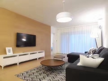 Shanghai Grand Plaza - 3 bedroom apartment in Shanghai, FFC, Downtown