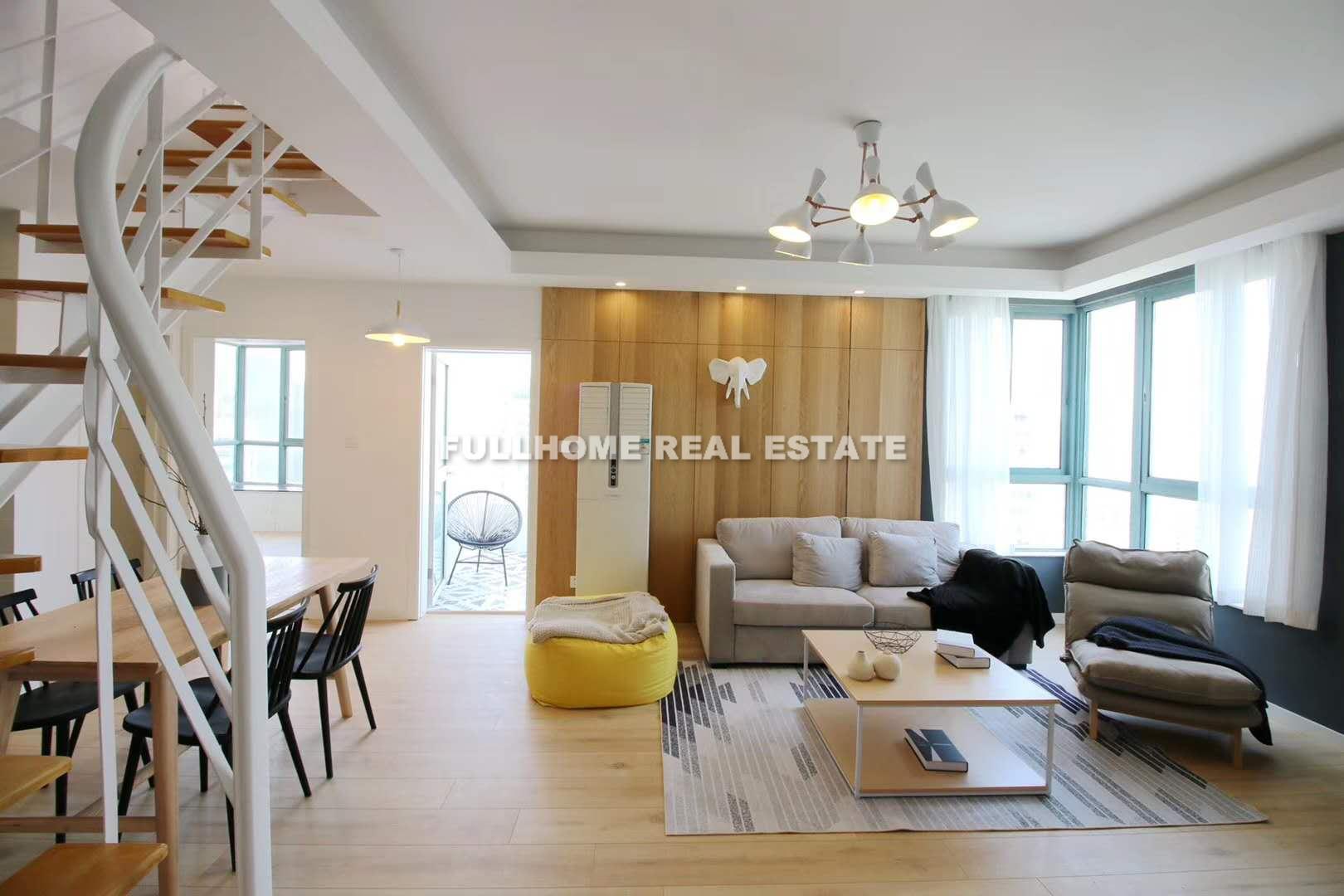 Da An Garden - Interior view 8, Shanghai rental property