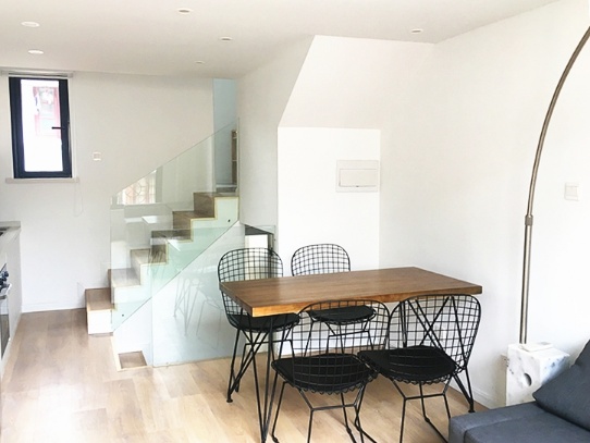 No. 306 South Xiangyang Road Old House - Interior view 3, Shanghai rental property