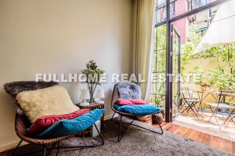 No. 306 South Xiangyang Road Old House - Interior view 2, Shanghai rental property