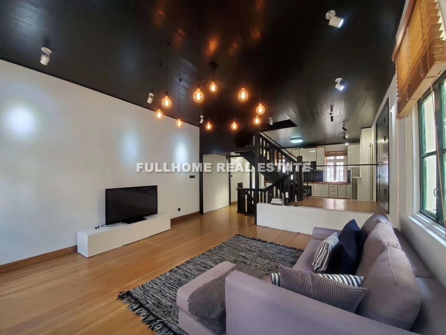 Lane1200-1500 Middle Fuxing Road Old House - Interior view 9, Shanghai rental property