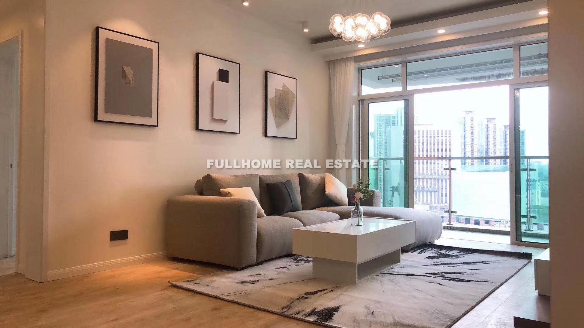 LaDoll International City - 2 bedroom apartment in Shanghai, Jing An, Downtown