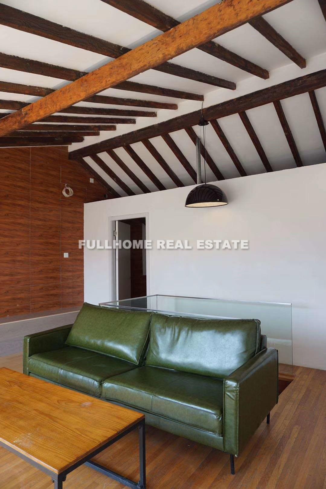 Lane1200-1500 Middle Fuxing Road Old House - Interior view 5, Shanghai rental property