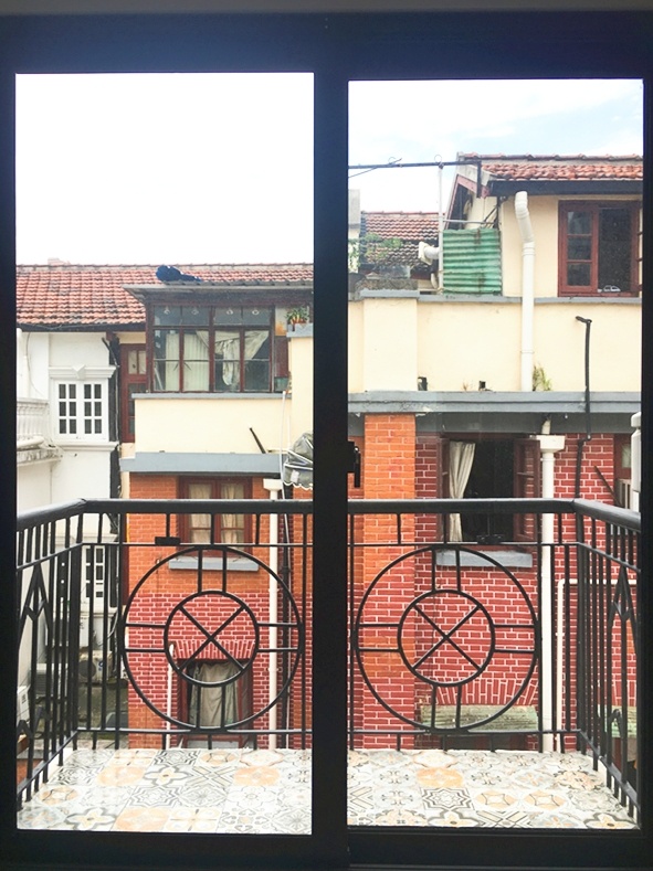 No. 306 South Xiangyang Road Old House - Interior view 2, Shanghai rental property