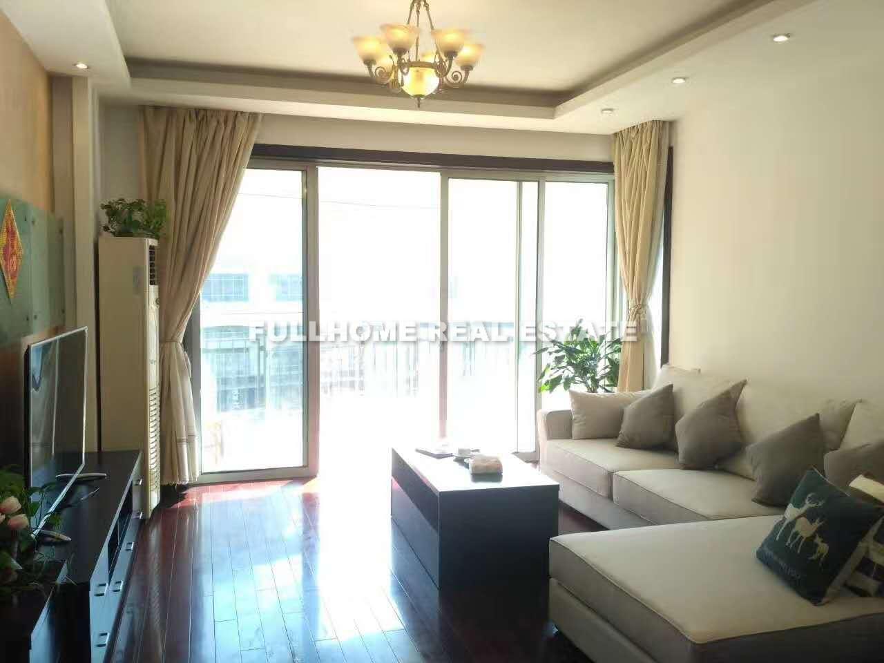 Oasis Riviera - 3 bedroom apartment in Shanghai, Tianshan, Hongqiao