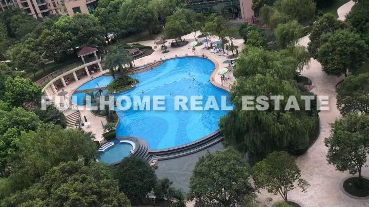 Yanlord Garden - Interior view 8, Shanghai rental property