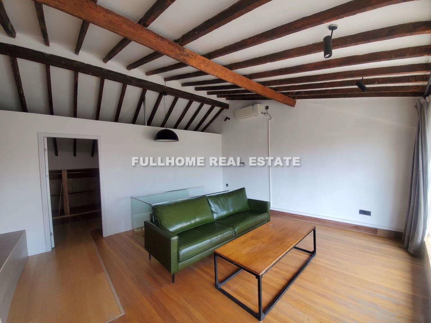 Lane1200-1500 Middle Fuxing Road Old House - Interior view 3, Shanghai rental property