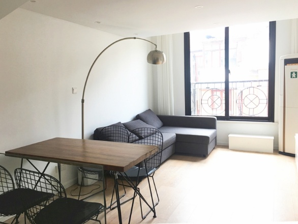 No. 306 South Xiangyang Road Old House - 2 bedroom apartment in Shanghai, FFC, Downtown