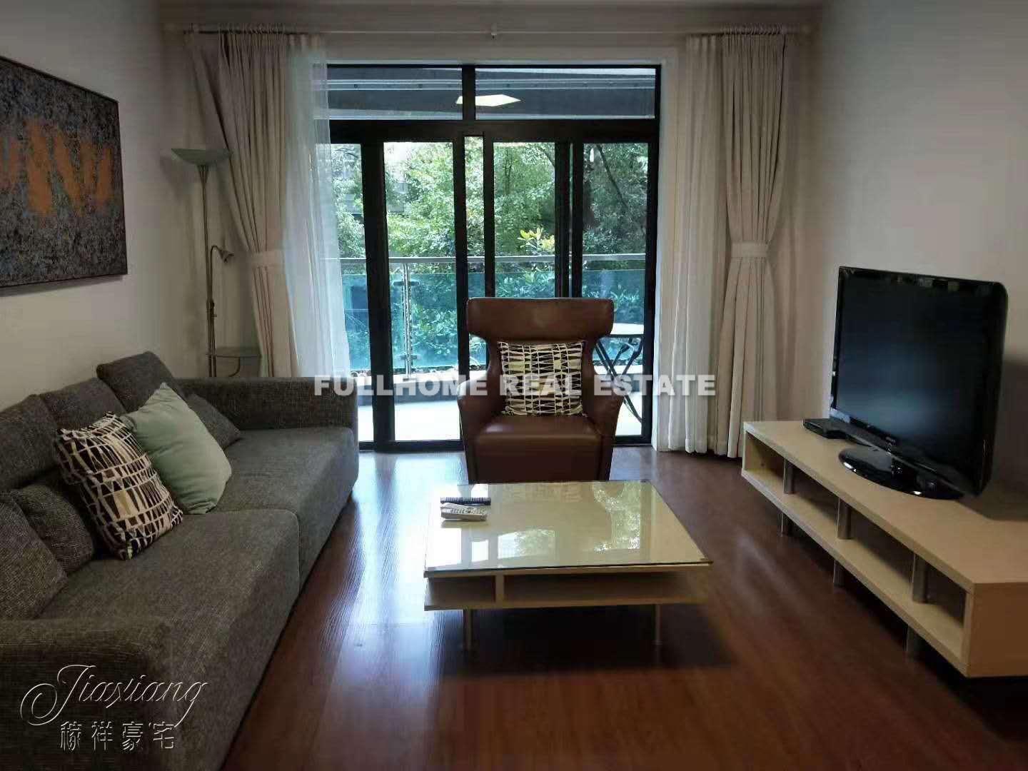 LaDoll International City - 2 bedroom apartment in Shanghai, Jing An, Downtown