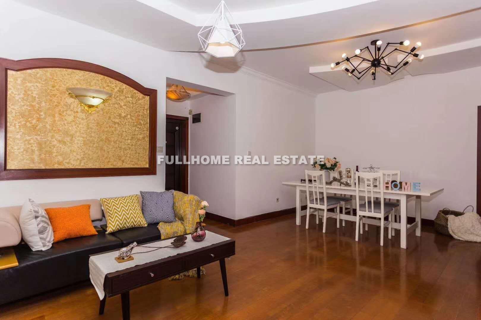 Corelle Yating - 3 bedroom apartment in Shanghai, Jing An, Downtown