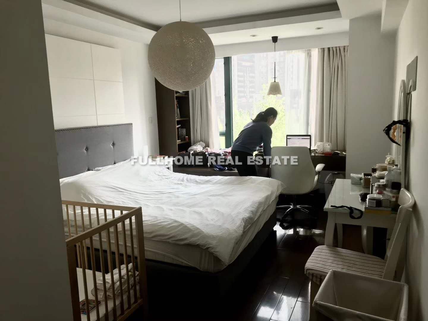 Oriental Manhattan - Interior view 5, Shanghai rental property