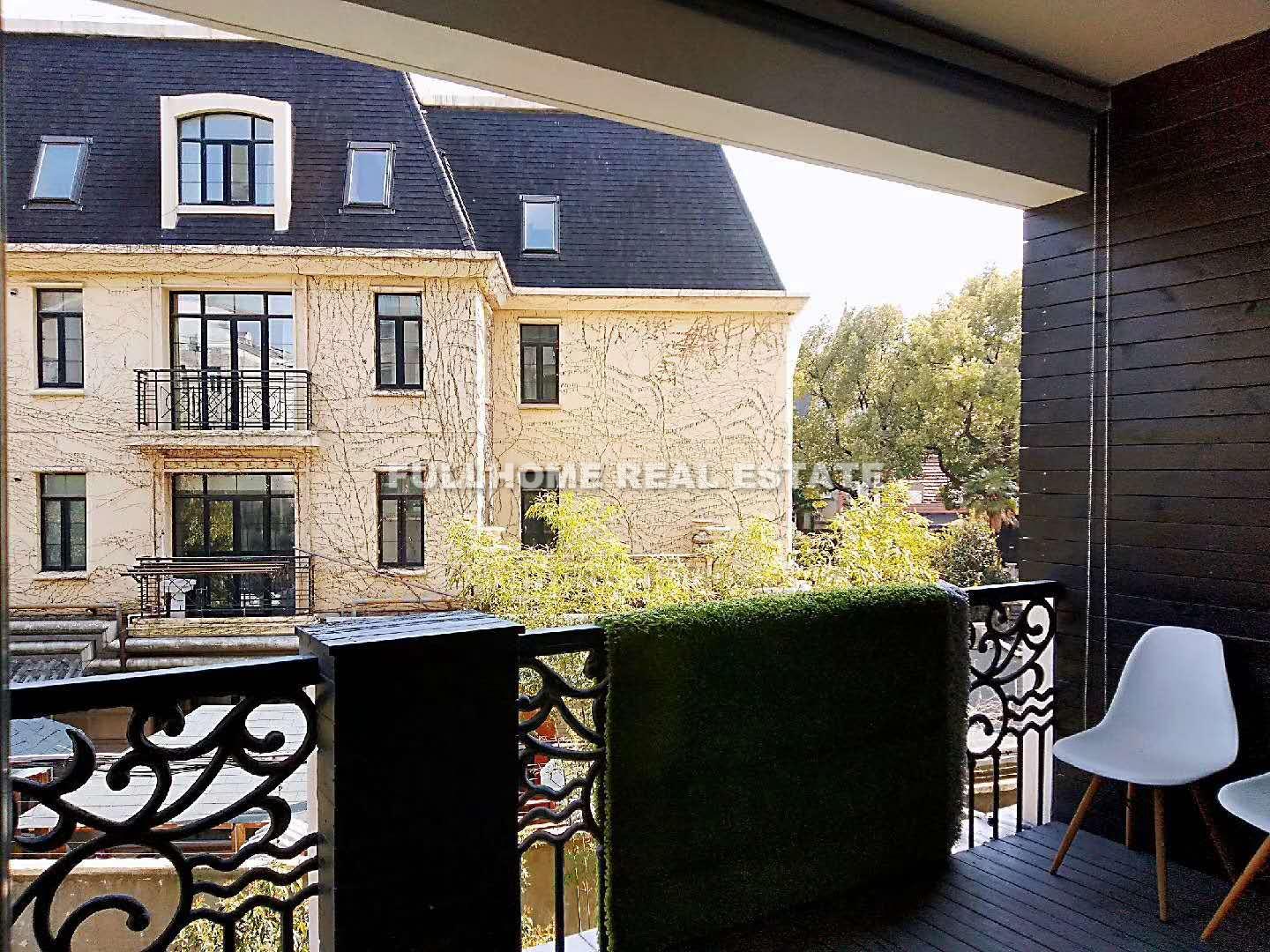 Tai Yuan Villas No. 5 Building - Interior view 9, Shanghai rental property