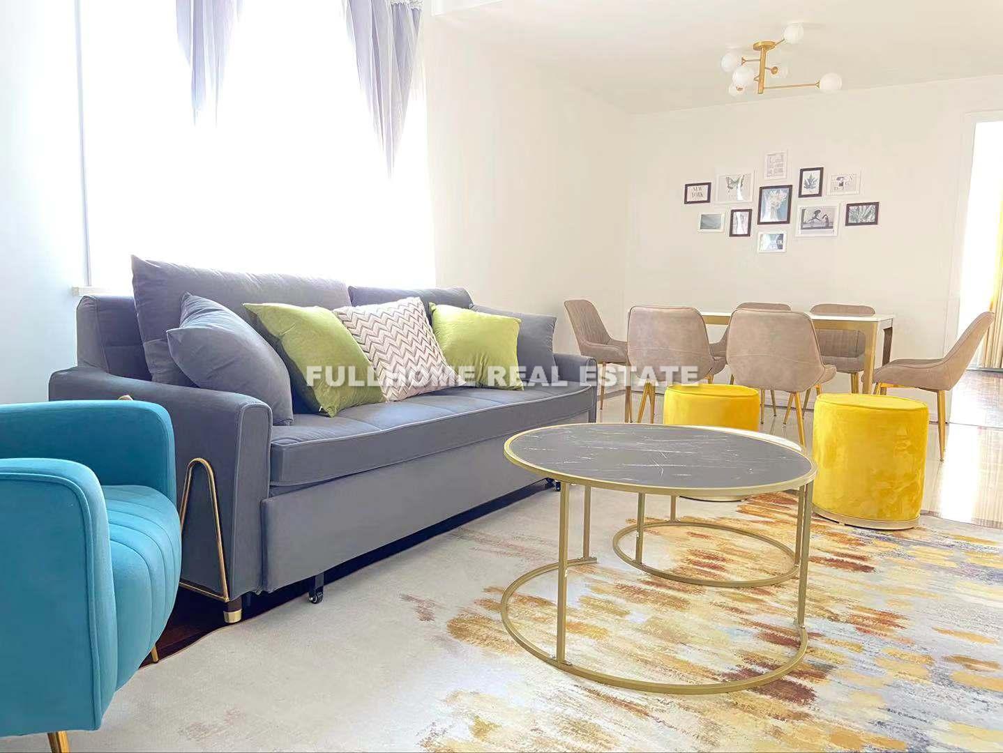 Wu Xing Garden - 2 bedroom apartment in Shanghai, Xujiahui, Downtown