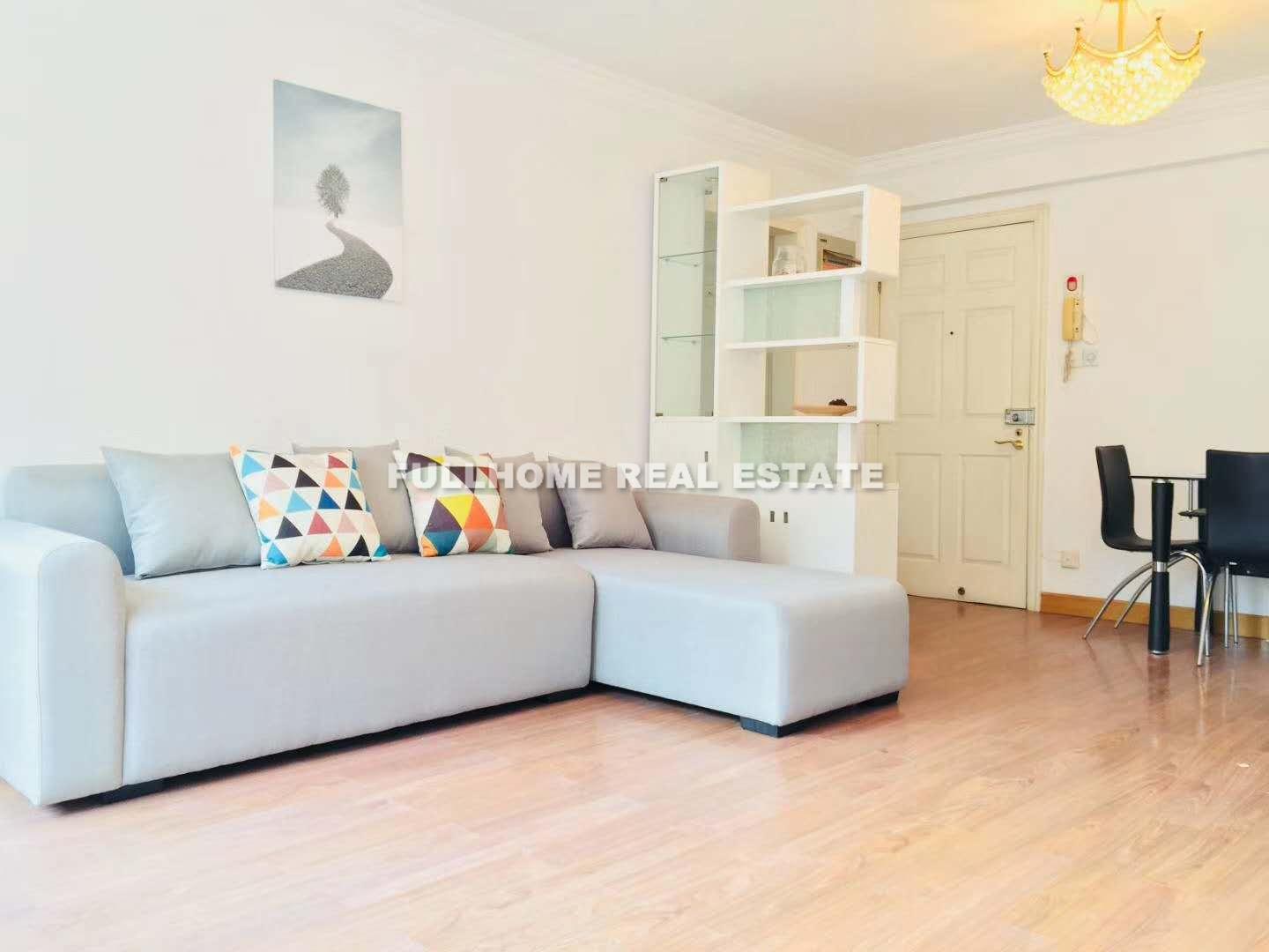 Wutong Garden - 2 bedroom apartment in Shanghai, Xujiahui, Downtown