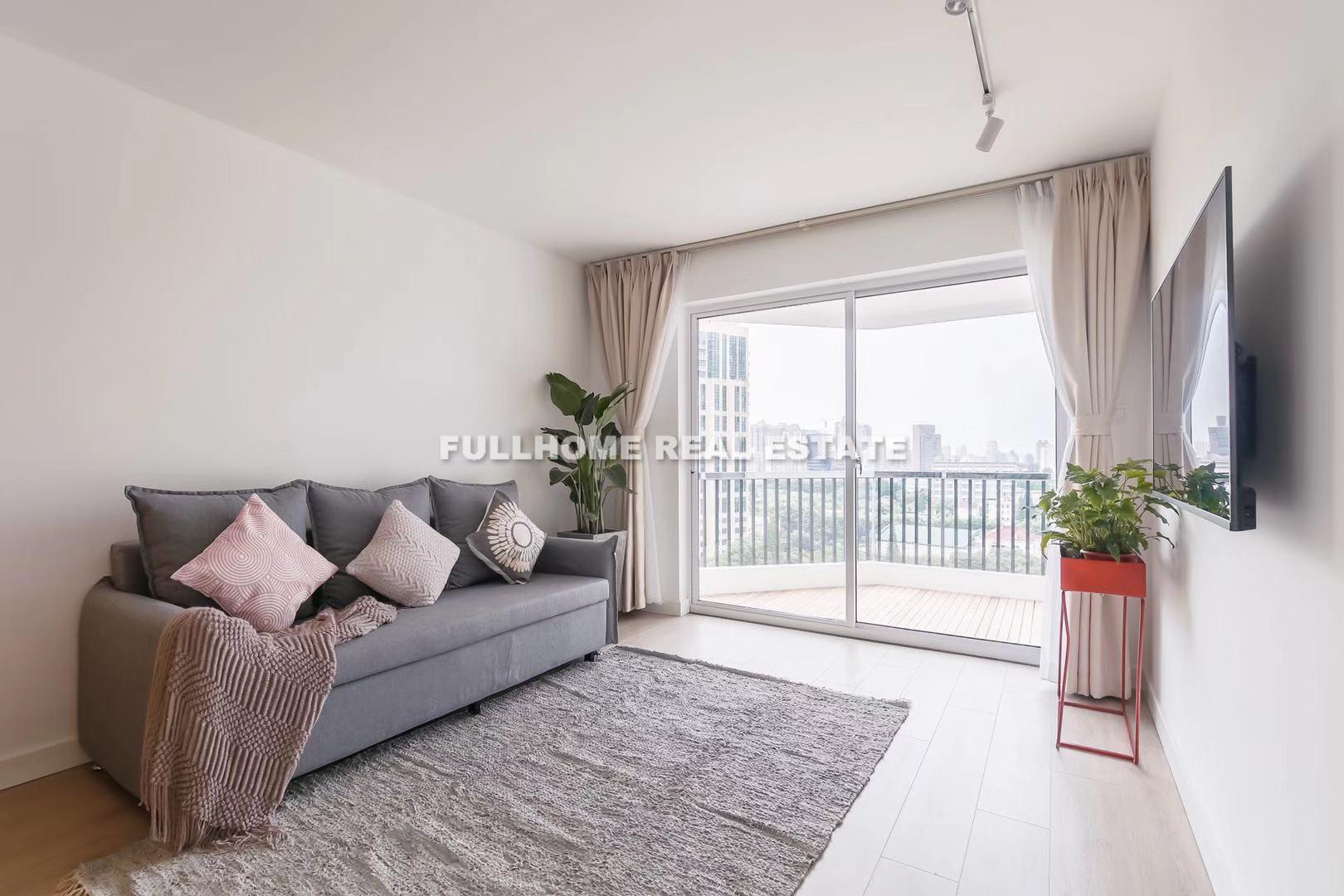 Huaqiang Apartment - Interior view 7, Shanghai rental property