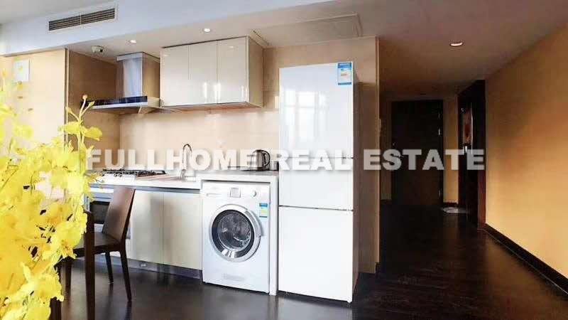 Etam International Apartment - Interior view 6, Shanghai rental property