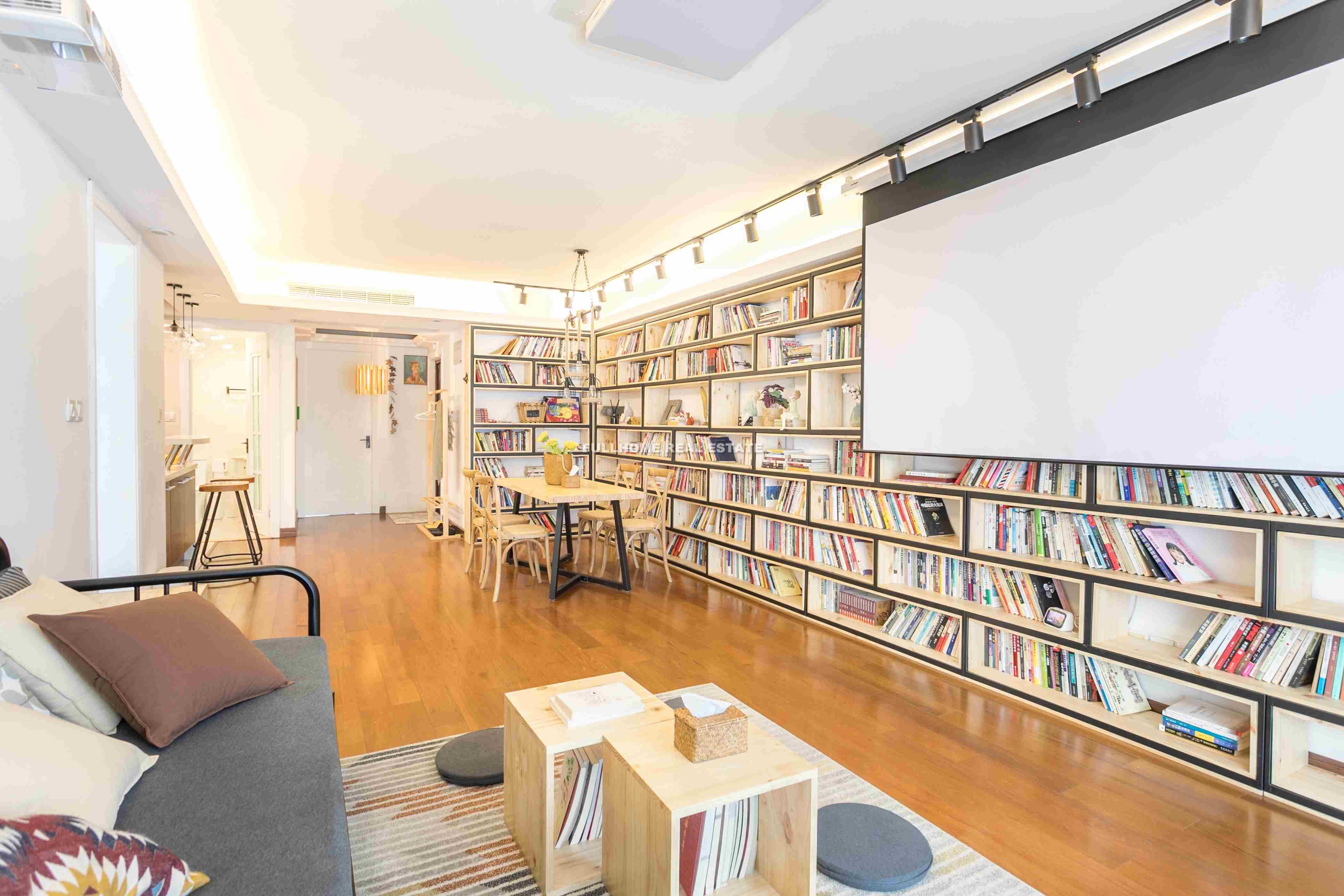 Zhongfu City Phase Ⅲ - Interior view 5, Shanghai rental property