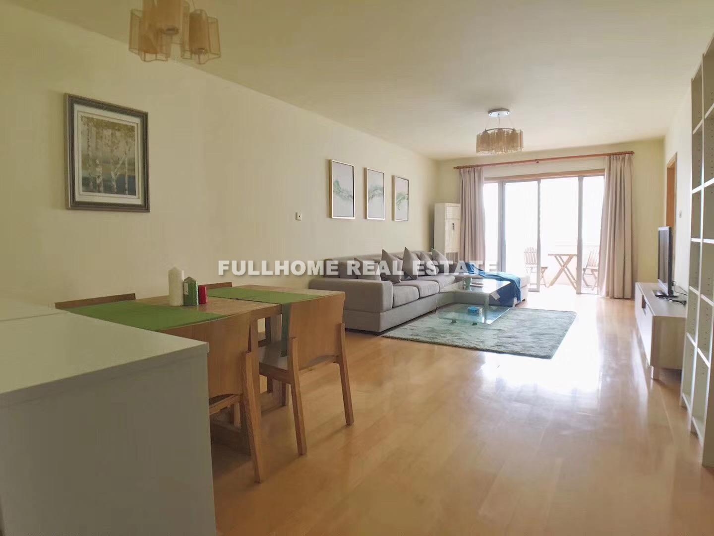  Jing An International Plaza - 2 bedroom apartment in Shanghai, Jing An, Downtown