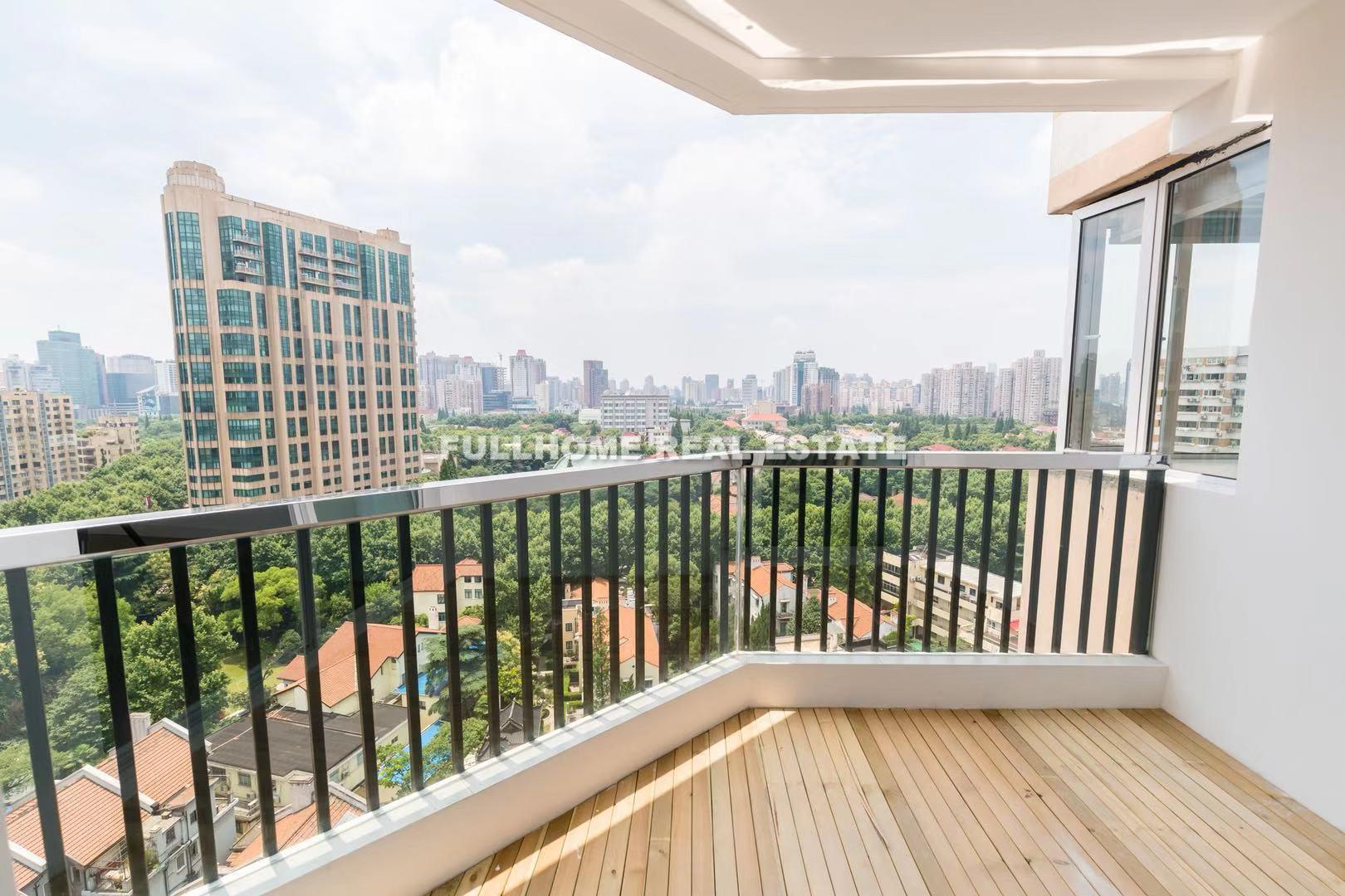 Huaqiang Apartment - Interior view 11, Shanghai rental property
