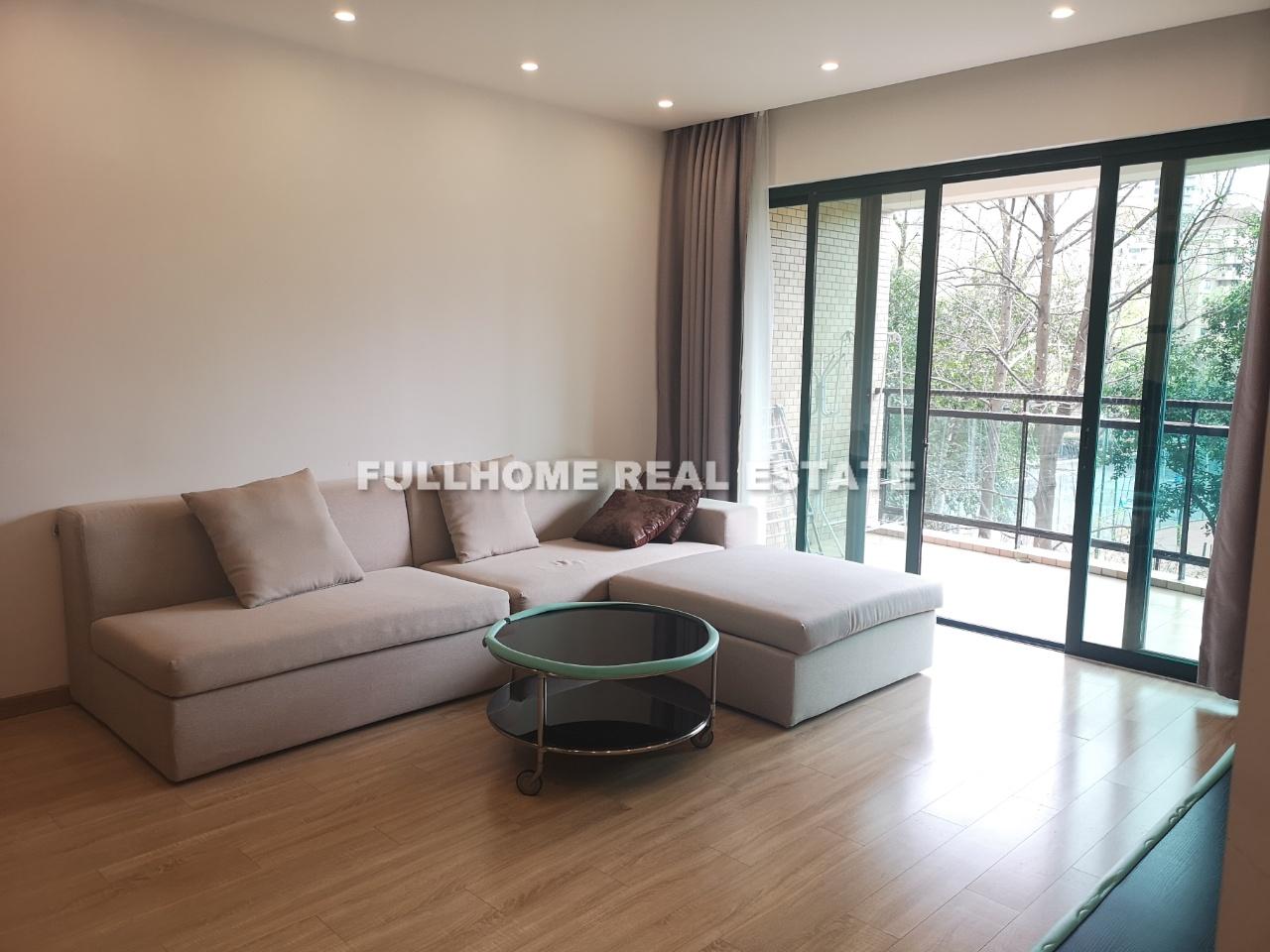 Yanlord Garden - 3 bedroom apartment in Shanghai, Lujiazui, Pudong