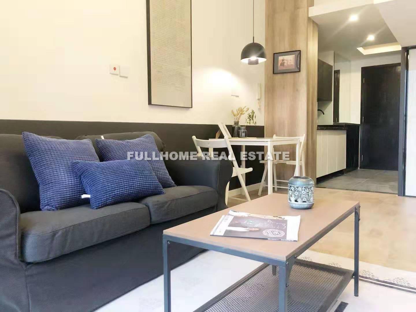 Tong Ji Garden - Interior view 7, Shanghai rental property